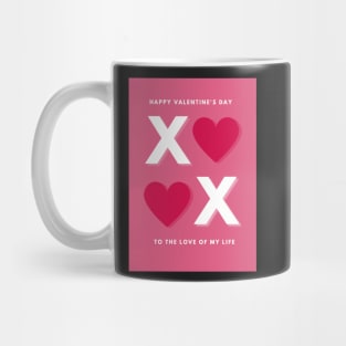 Happy Valentine's day Mug